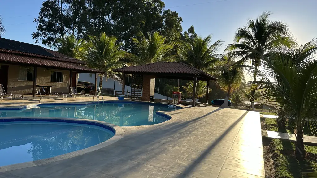 Foto da galeria do Rancho Tucunaré