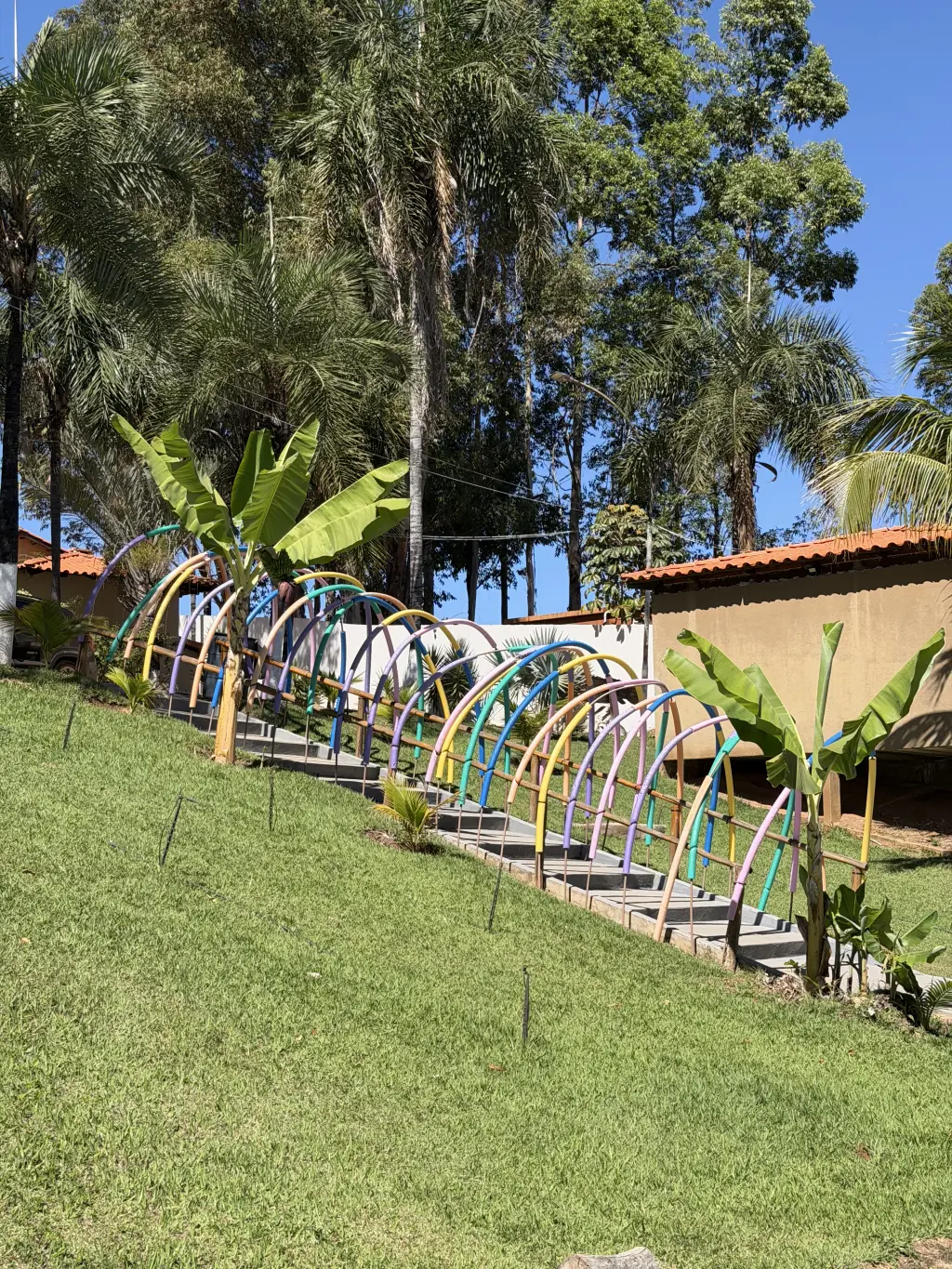 Foto da galeria do Rancho Tucunaré