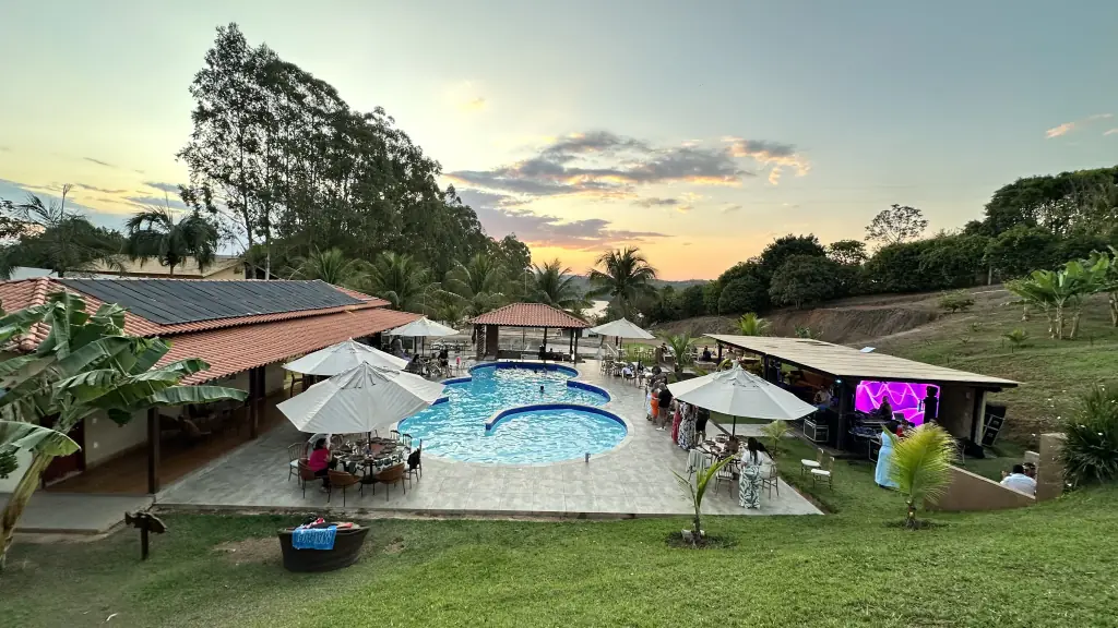Foto da galeria do Rancho Tucunaré