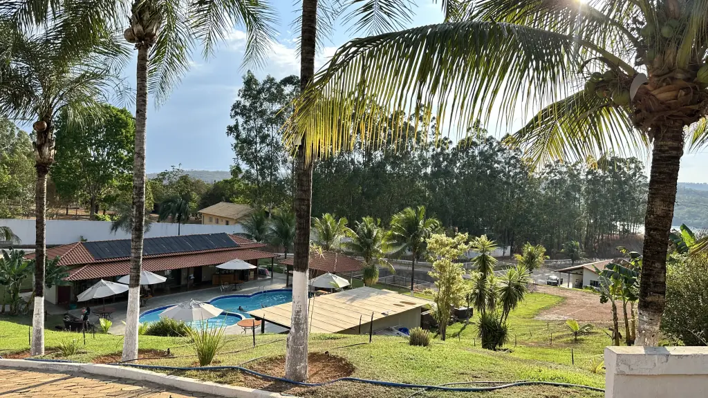 Foto da galeria do Rancho Tucunaré