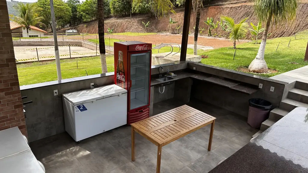 Foto da galeria do Rancho Tucunaré