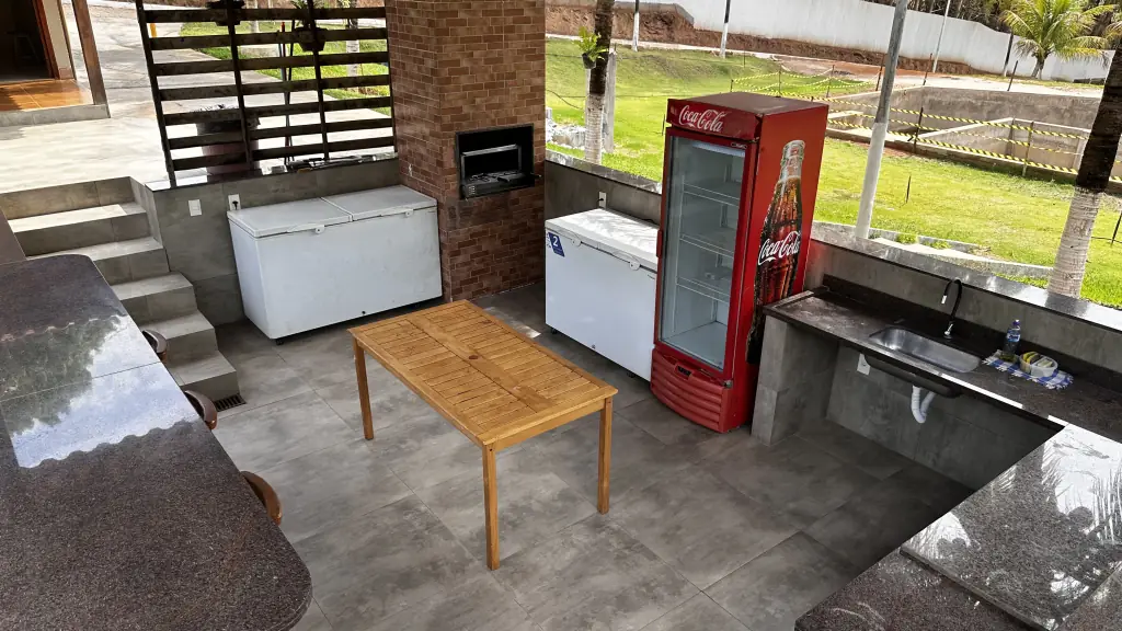 Foto da galeria do Rancho Tucunaré